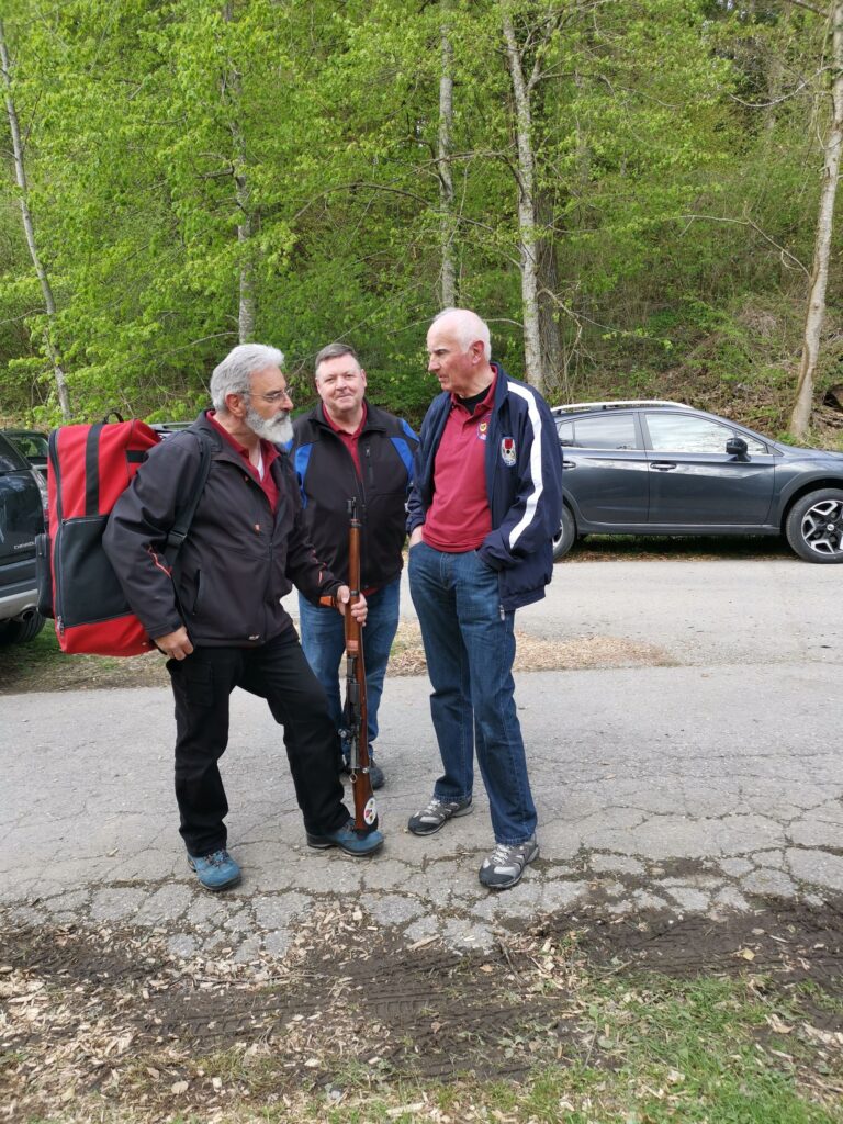 Tir Biolay Magnoux 2019