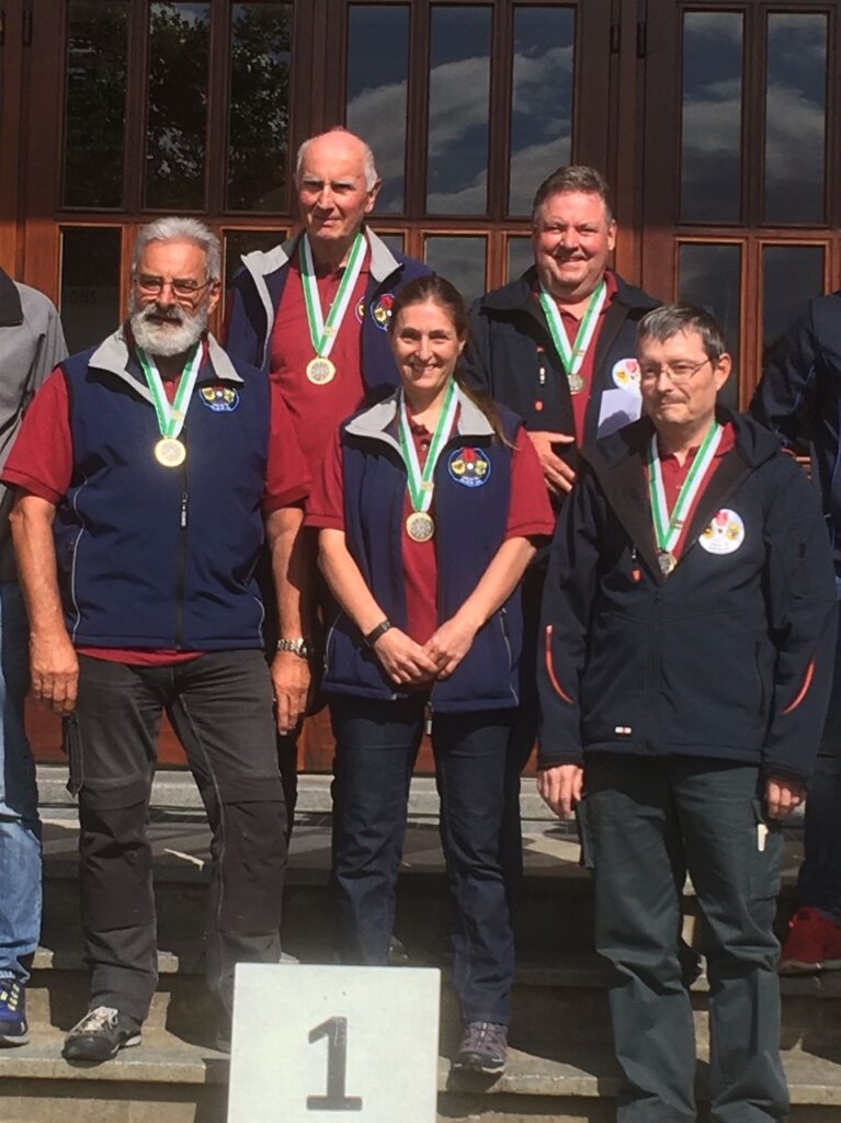 Champion Vaudois 2021 - BRAVO