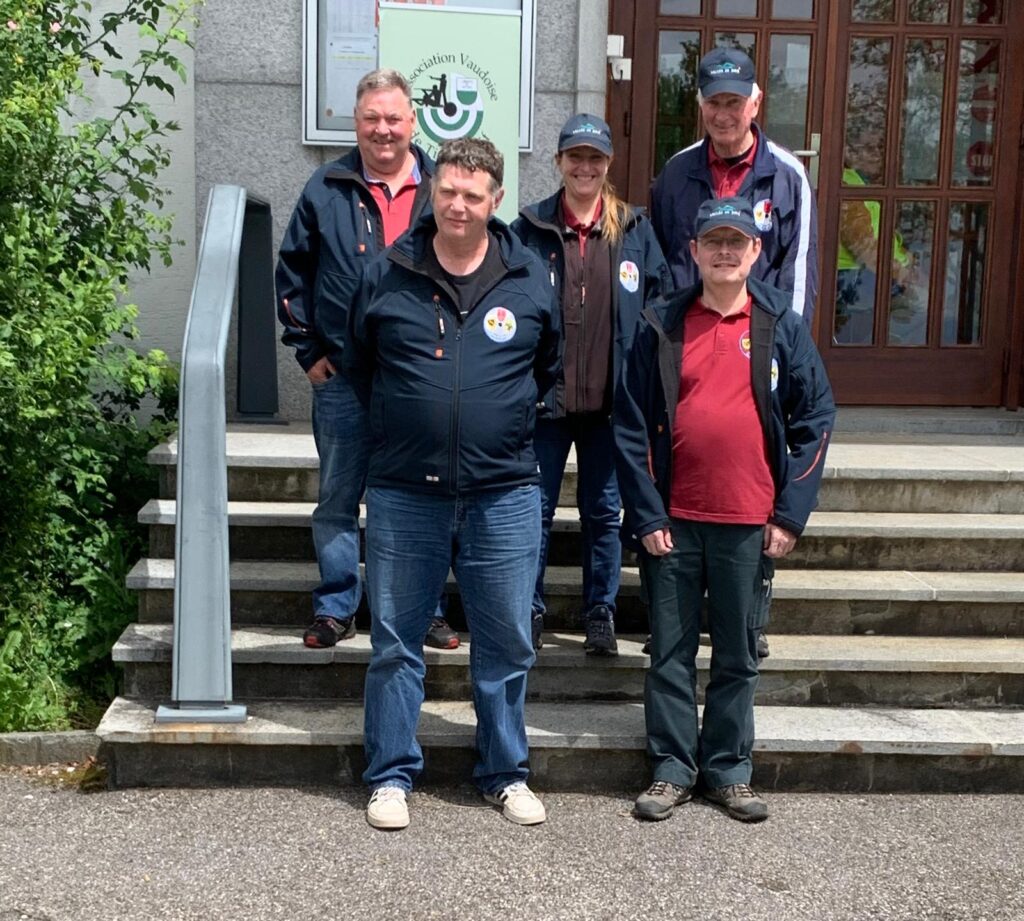 Championnat de groupe 2024 Vernand