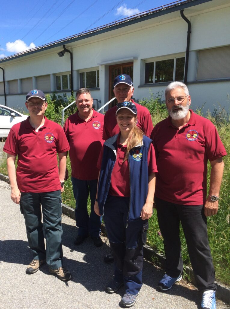 Championnat de groupe 2018 - Vice Champion