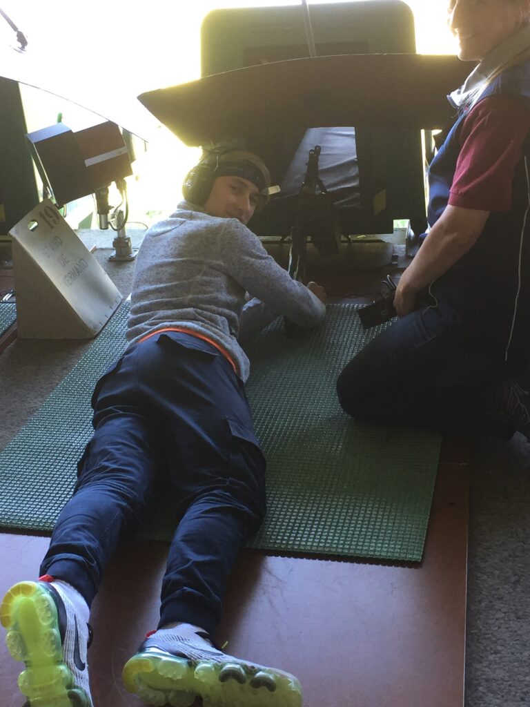 Championnat Individuel 2019