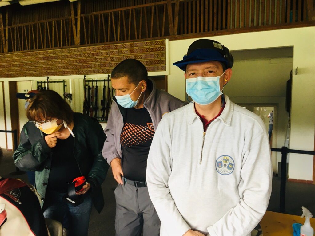 Final Tir Cantonal 2020 - 2&egrave;me au classement