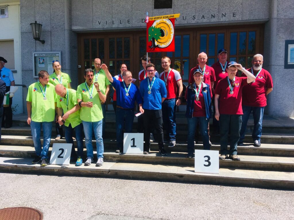 Finale Championnat de Groupe 2019