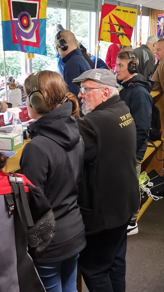 Final Romande JT - Participation de Florian