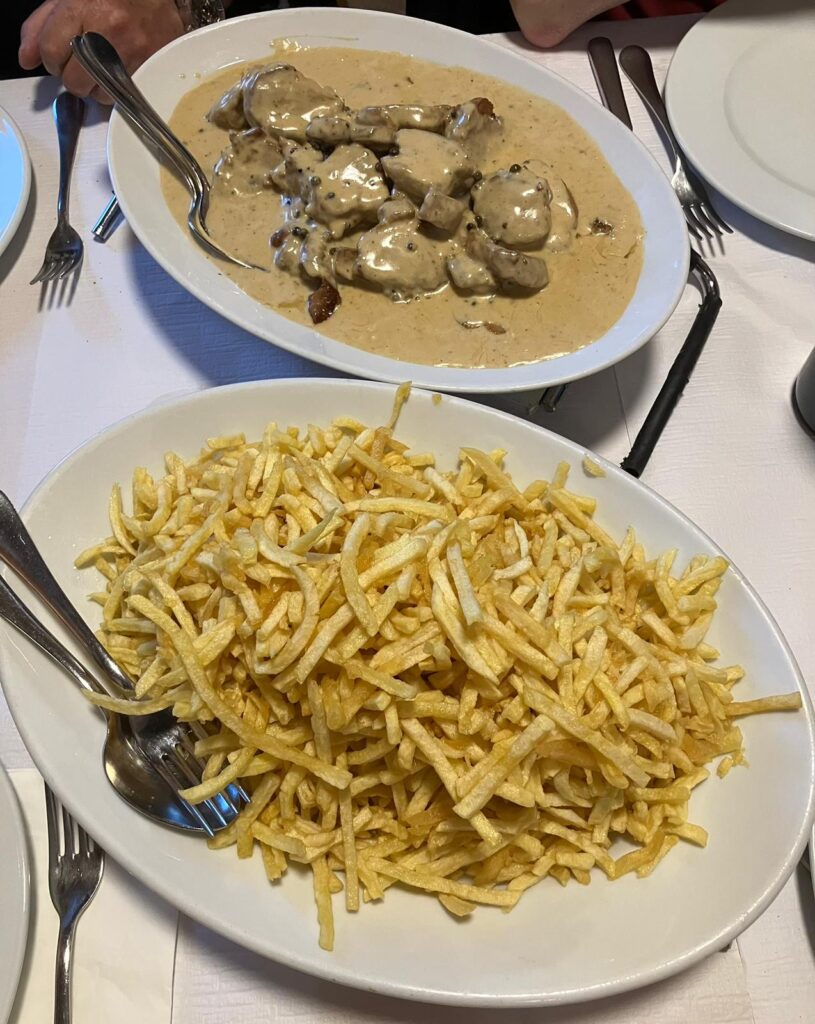 Tir de l'Auberson - R&eacute;confort apr&egrave;s le tir