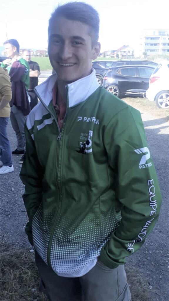 Qualification Jeune Tireur &agrave; Cossonay 2021