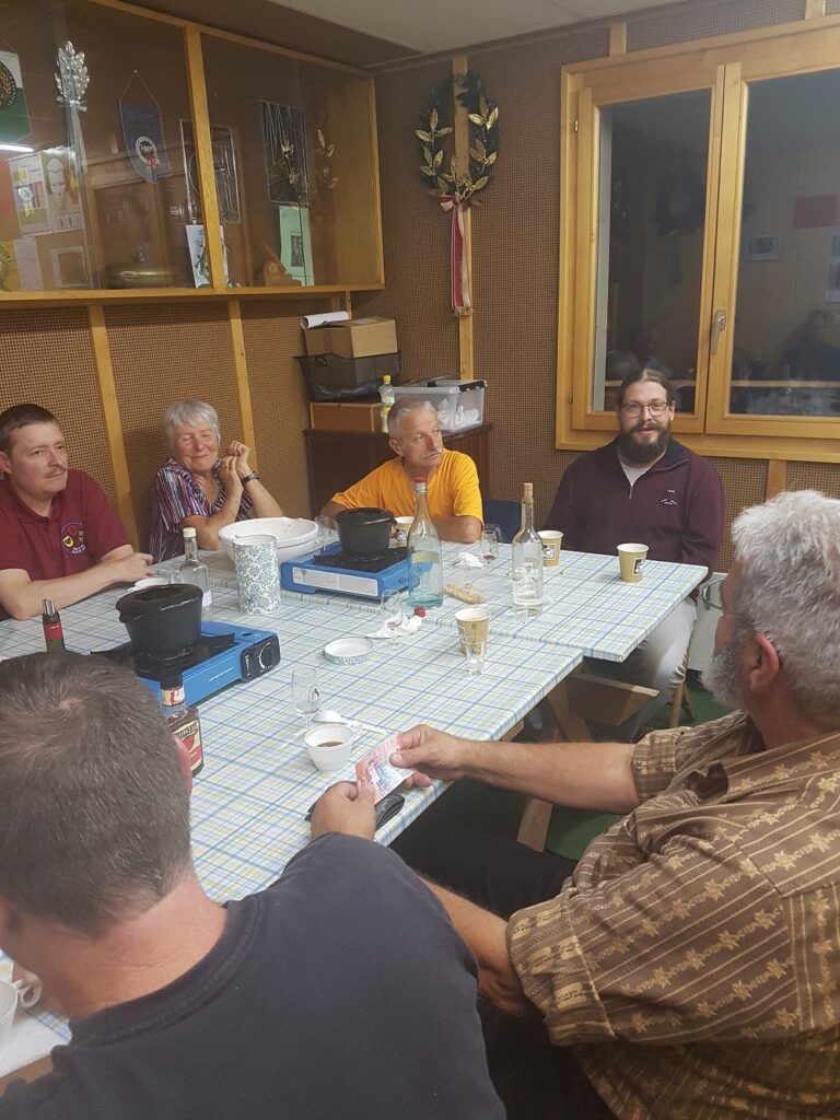 Soir&eacute;e cl&ocirc;ture 2018