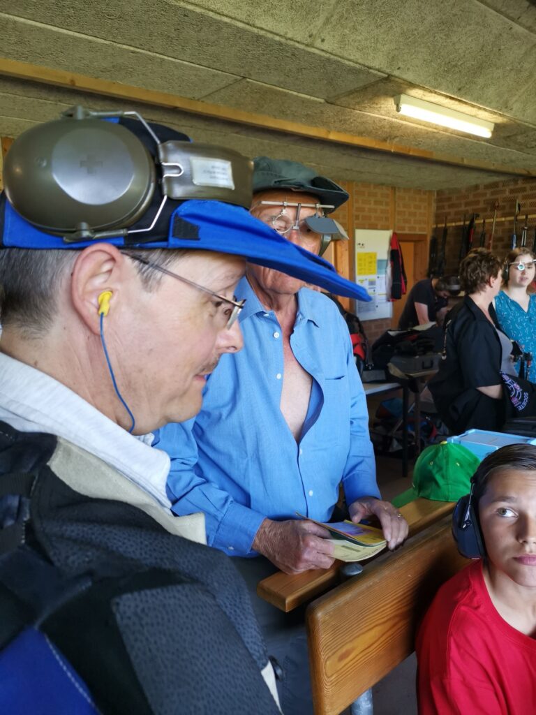 Tir Cantonal Fribourg 2019