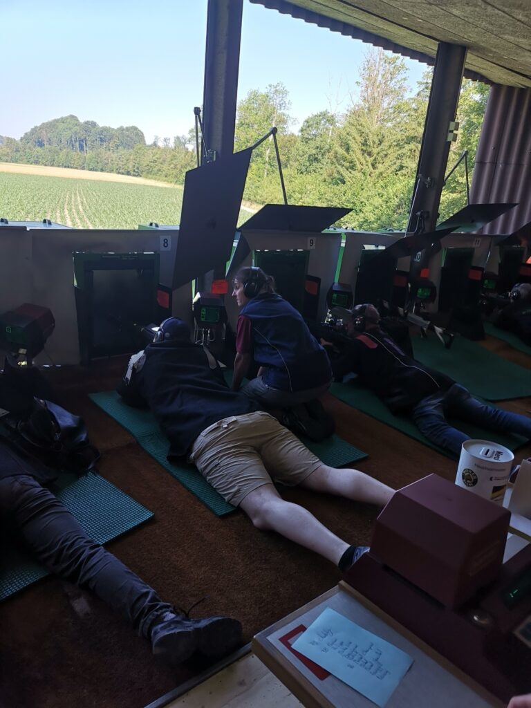 Tir Cantonal Fribourg 2019