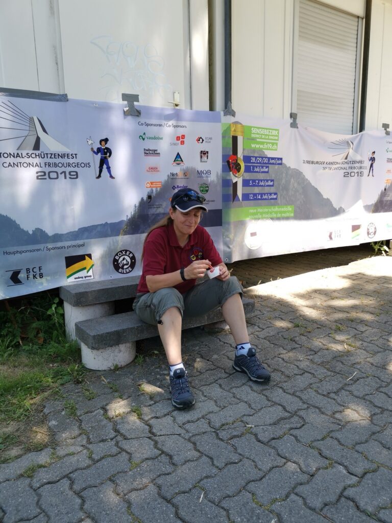 Tir Cantonal Fribourg 2019