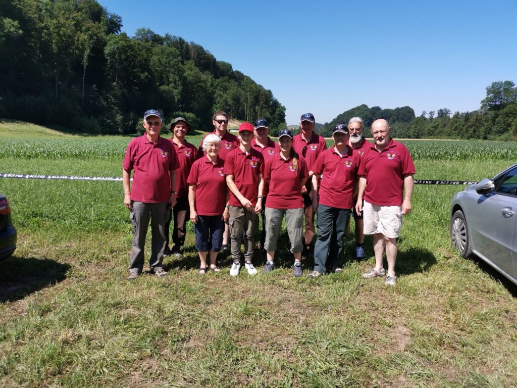 Tir Cantonal Fribourg 2019