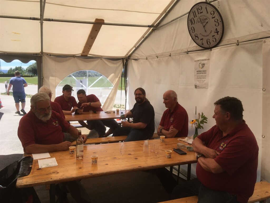 Tir Cantonal Vaudois 2022 Corcelles