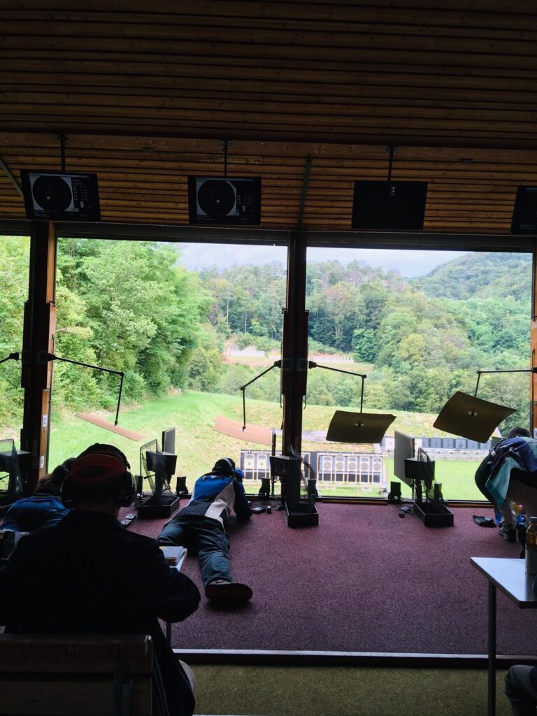 Tir Cantonal de Bale 2019