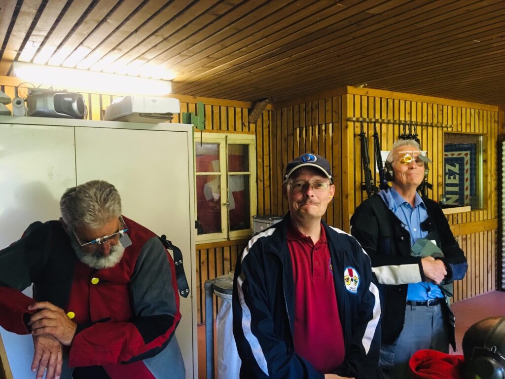 Tir Essertine sur Yverdon 2019