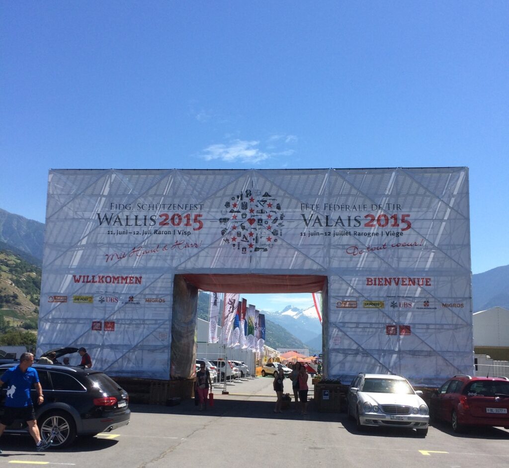 Tir F&eacute;d&eacute;ral 2015