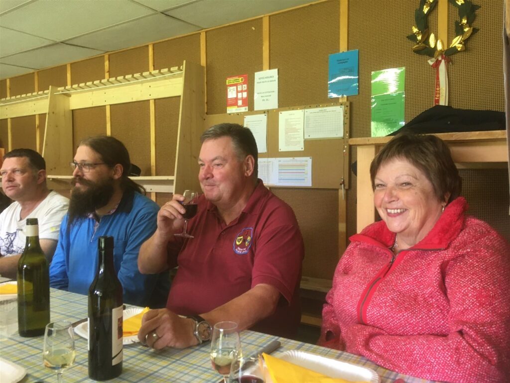 Tir F&eacute;d&eacute;ral Lucerne 2021 au stand du Lieu