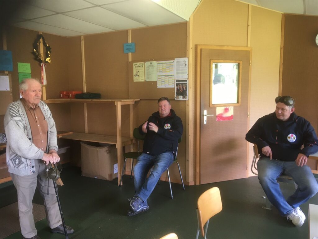 Tir Militaire 2022 - Le Lieu