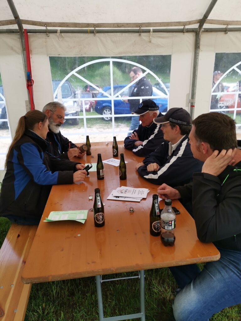 Tir de l'Auberson 2019