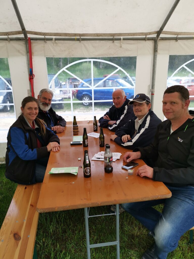 Tir de l'Auberson 2019