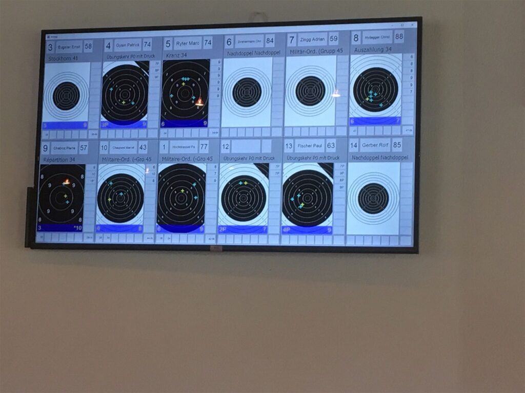 Tir de l'Oberland 2022