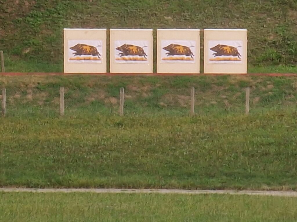 Tir du Sanglier 2024