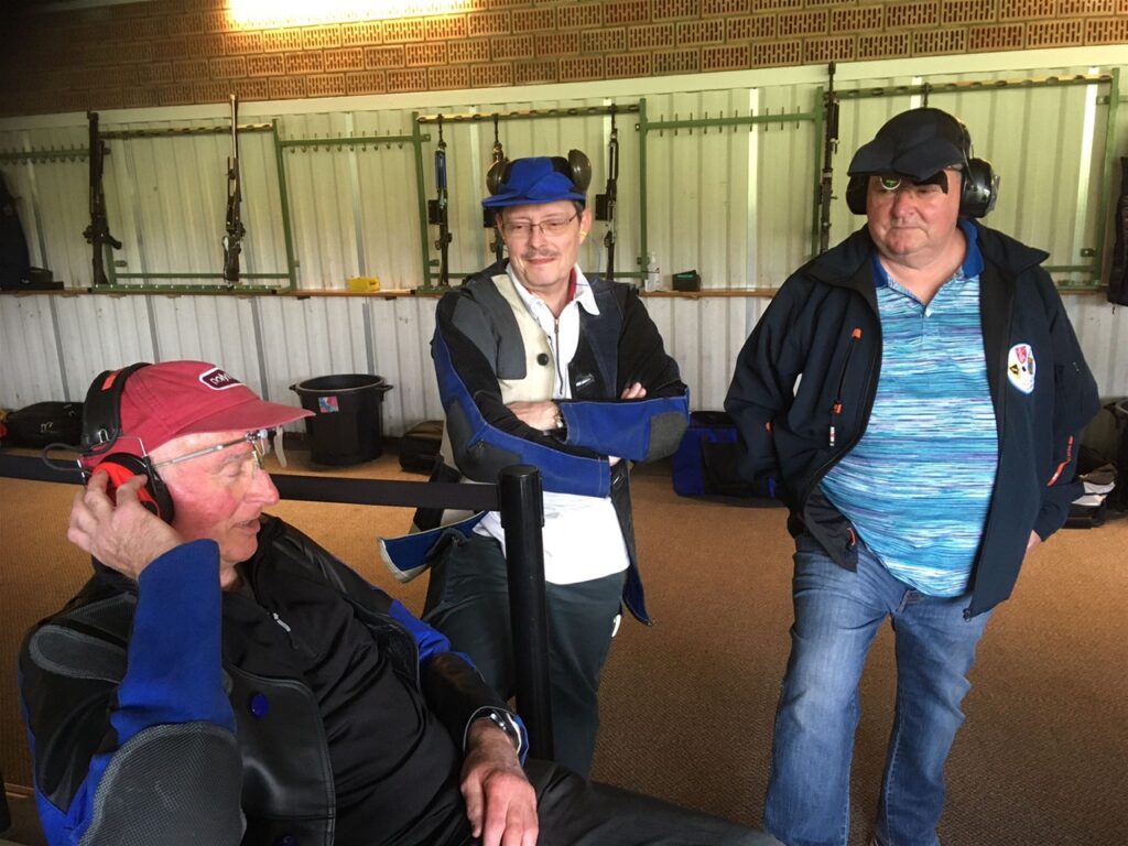 Tir du G&eacute;n&eacute;ral Guisan 2022 - Vernand