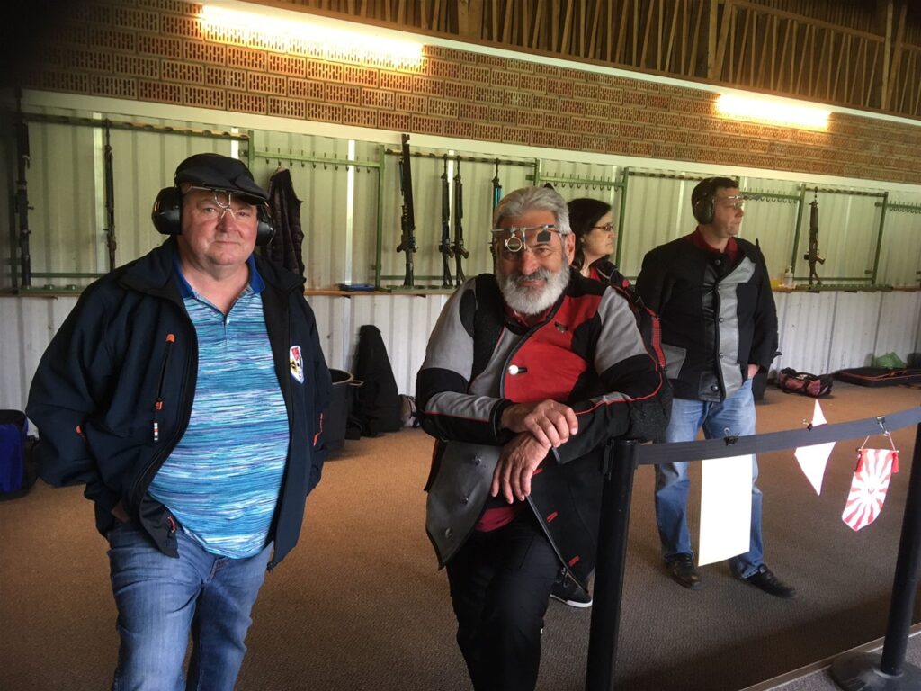 Tir du G&eacute;n&eacute;ral Guisan 2022 - Vernand