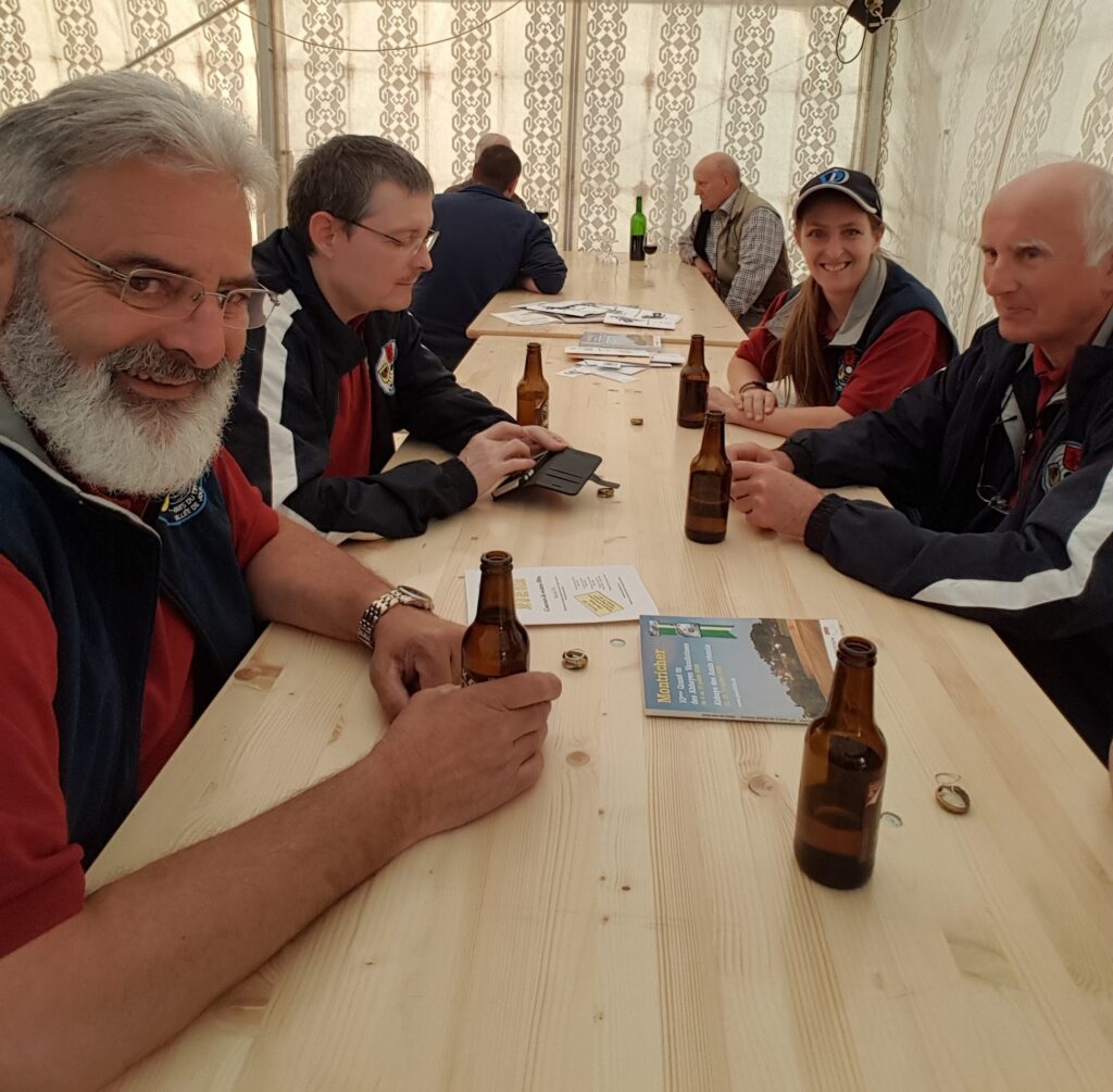 Tir Villars Sur Yens 2018