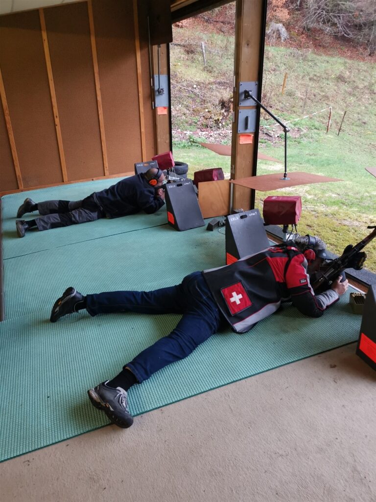 Championnat de groupe 2021 - Le Lieu