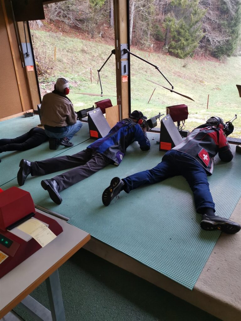 Championnat de groupe 2021 - Le Lieu