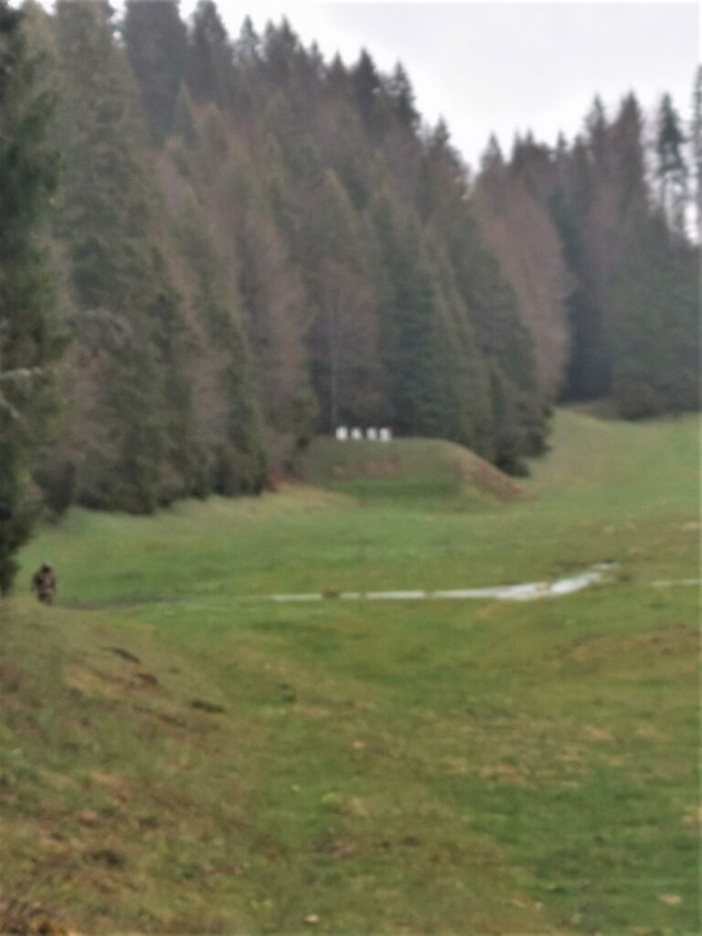 Championnat de groupe 2021 - Le Lieu avec beaucoup d'eau...