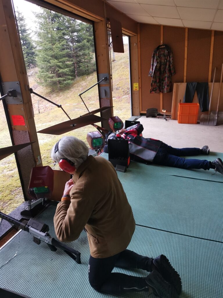 Championnat de groupe 2021 - Le Lieu