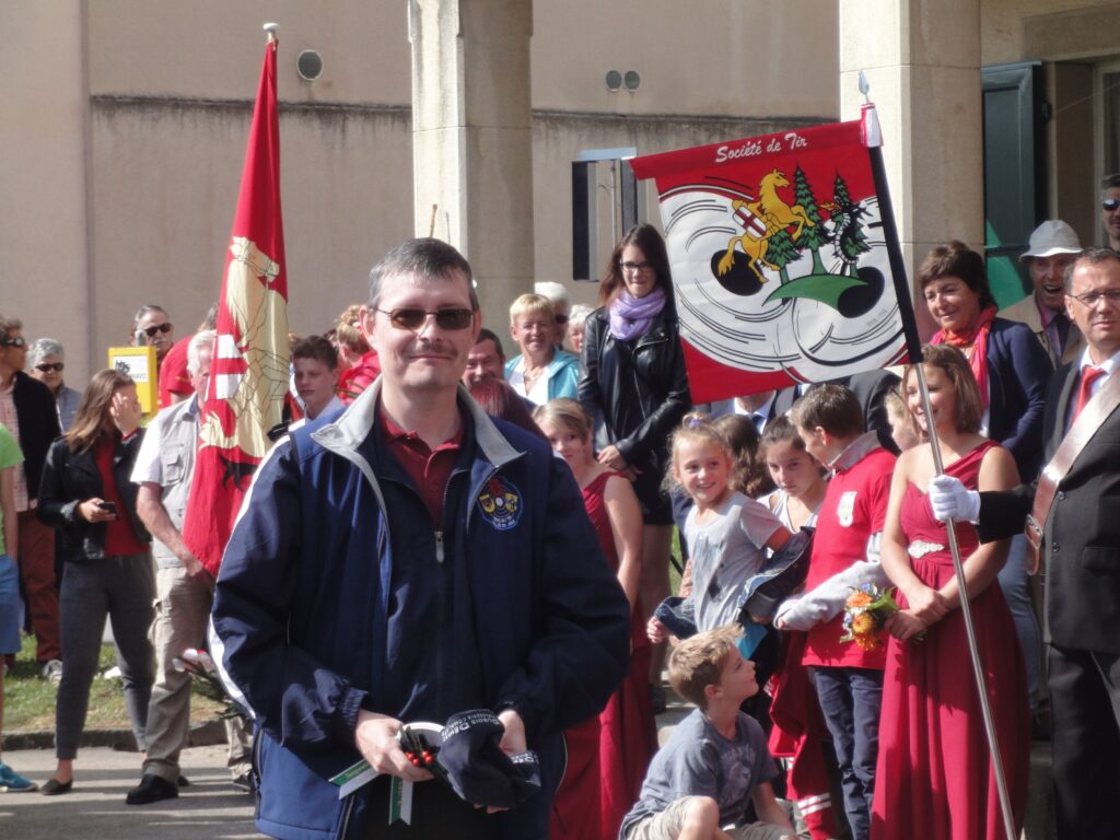 Tir Longirod 2017 - Remise des prix