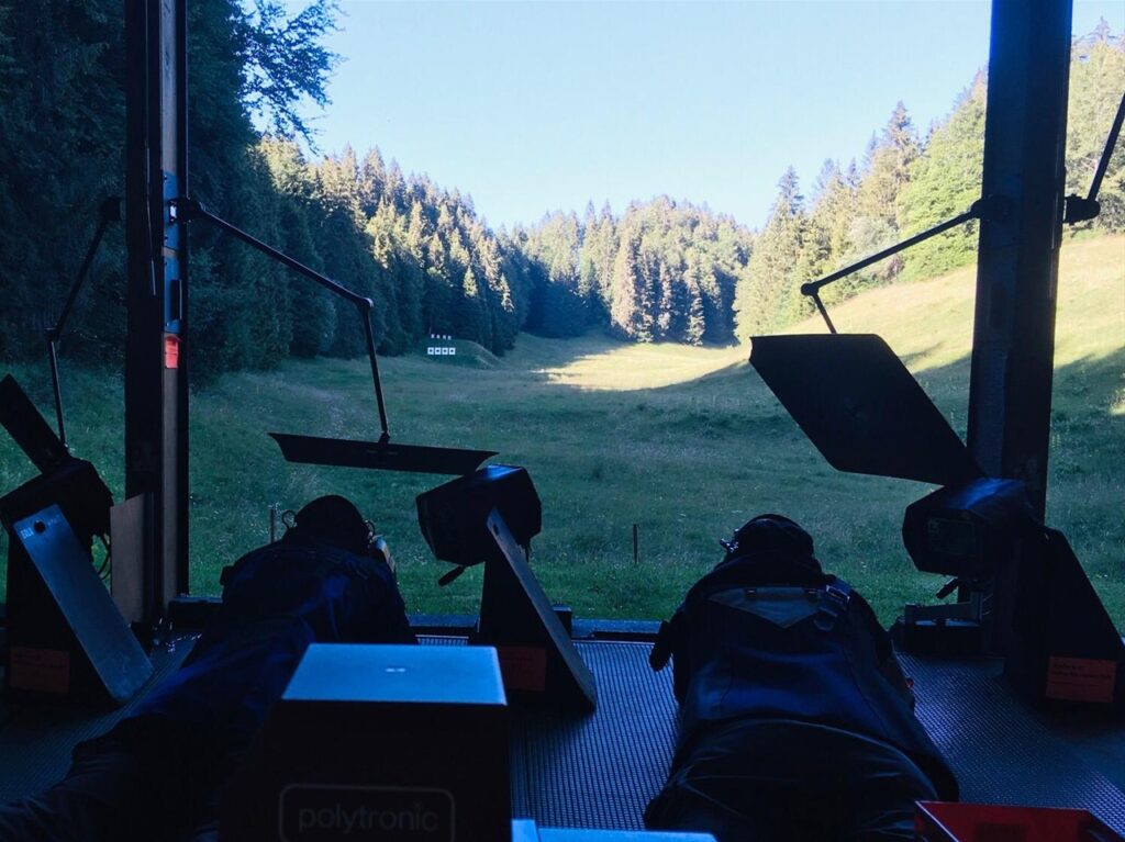 Concentration au Lieu