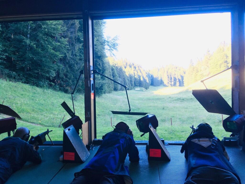 Concentration au Lieu