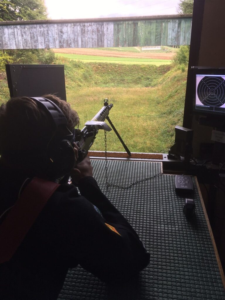 Nos deux jeunes qui repr&eacute;sentent la Vall&eacute;e de Joux
