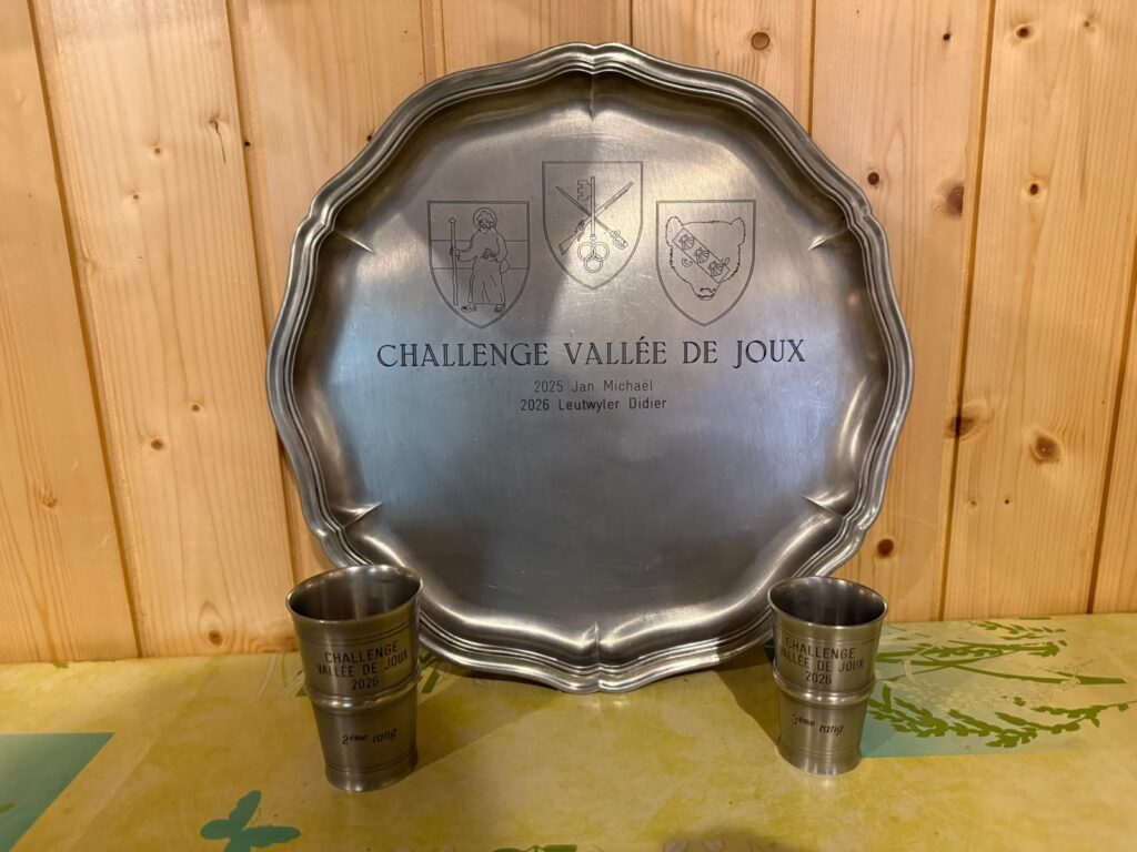 Challenge Vall&eacute;e de Joux
