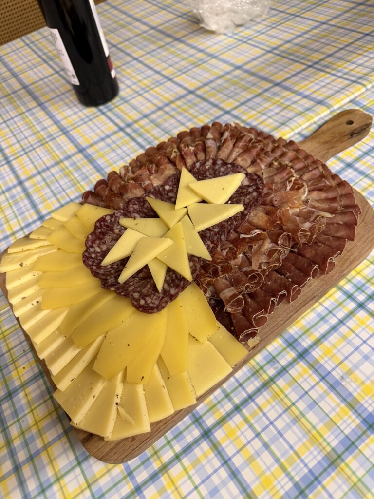 Planchette Anniversaire Michel