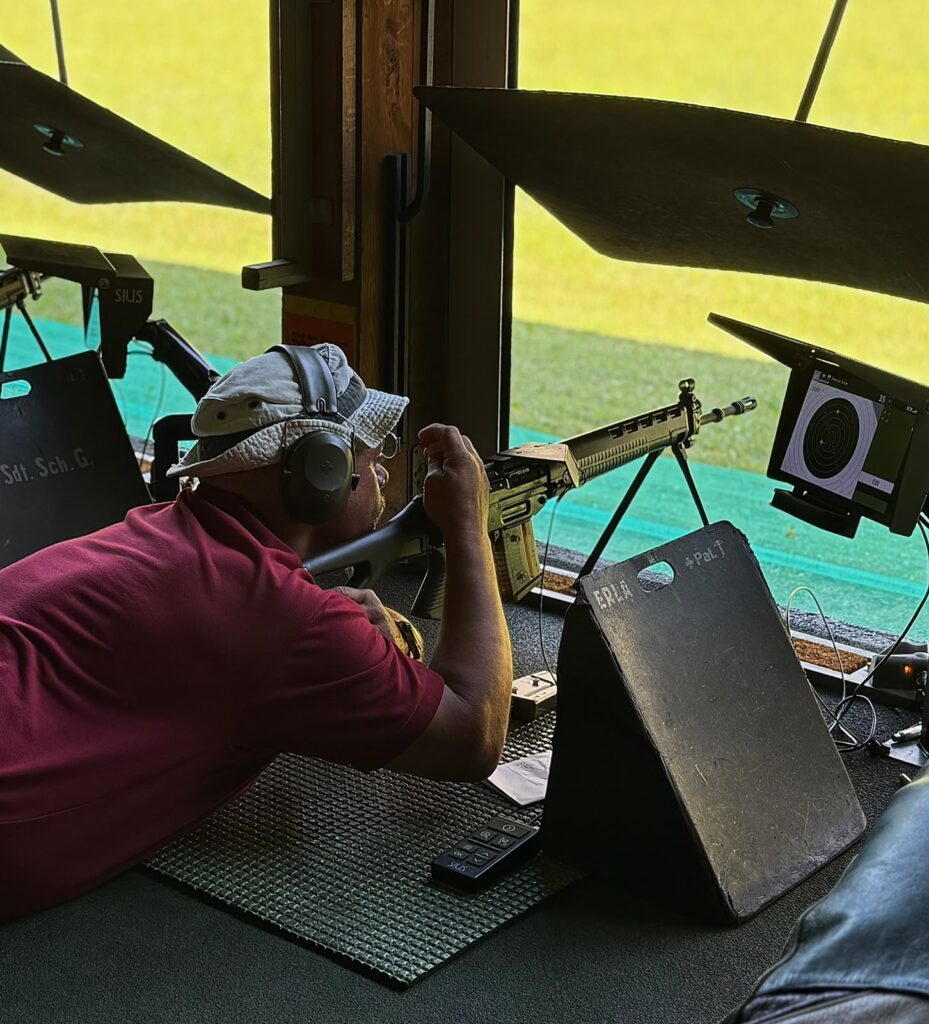 Tir Federal 2026