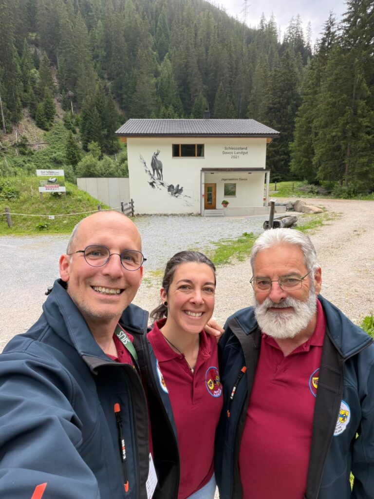 Tir Federal 2026 - Ma&icirc;trise Davos