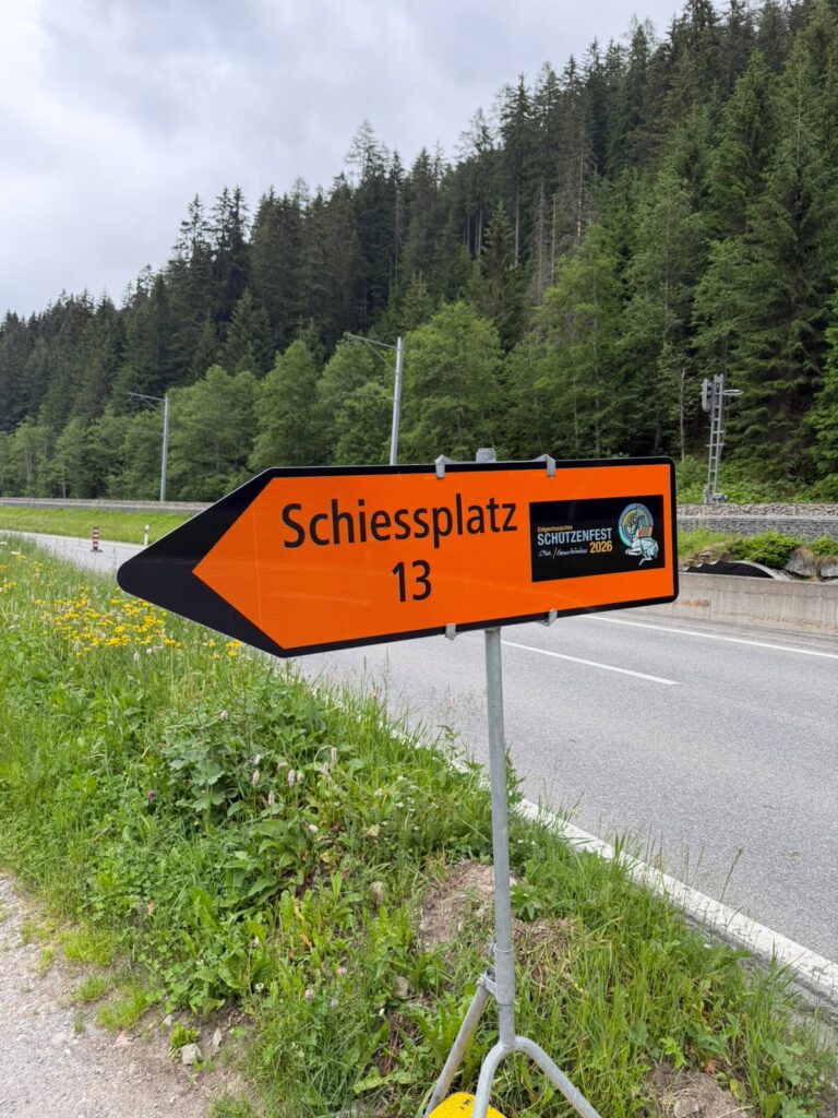 Tir Federal 2026 - Ma&icirc;trise Davos