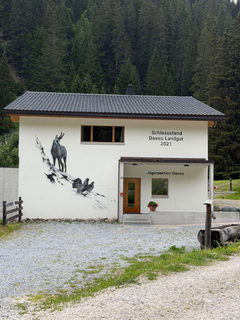 Tir Federal 2026 - Ma&icirc;trise Davos