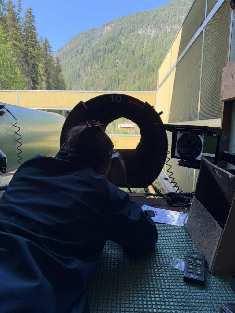 Tir Federal 2026 - Ma&icirc;trise Davos